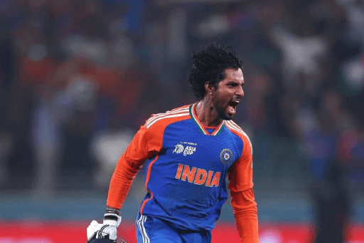 Tilak Varma: India's New Run-Chase King?