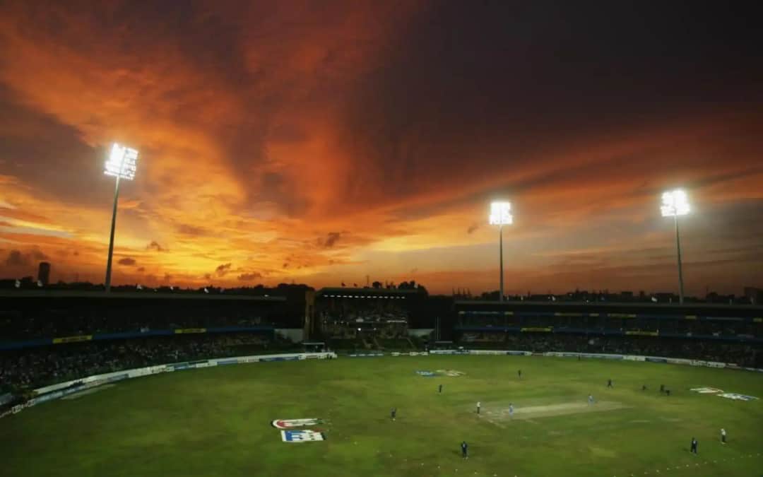 R Premadas Stadium 