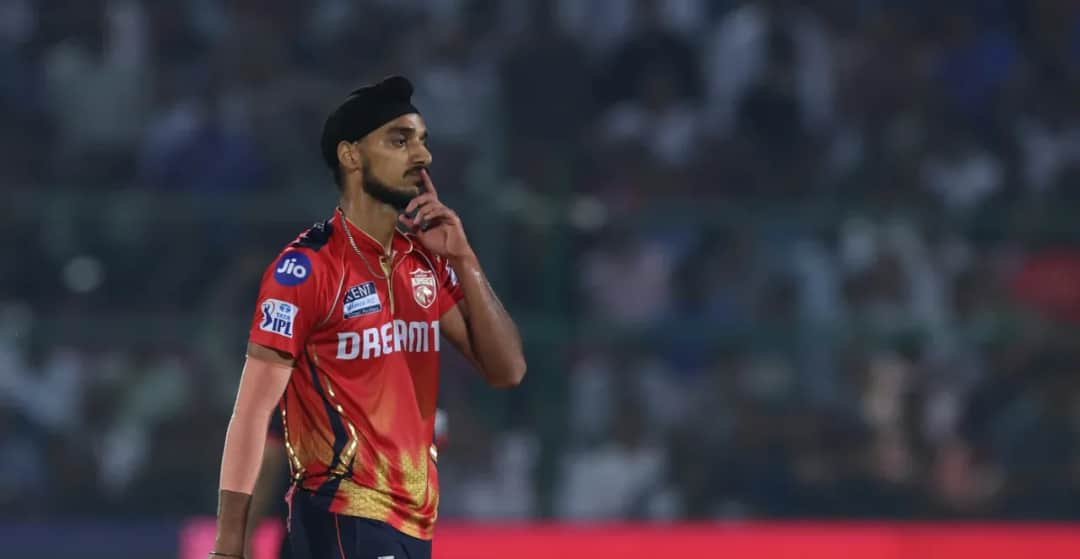“Come in Big Numbers to See Us Win” - Arshdeep Singh Appeals to Locals 