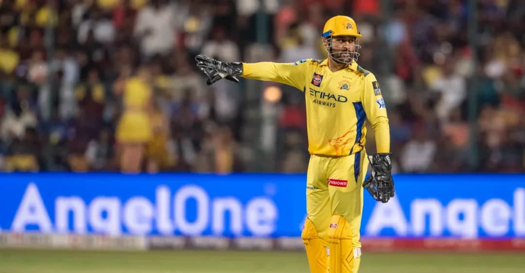“He’s Expected to Play” - CSK Bowling Coach Confirms MS Dhoni’s Fitness 