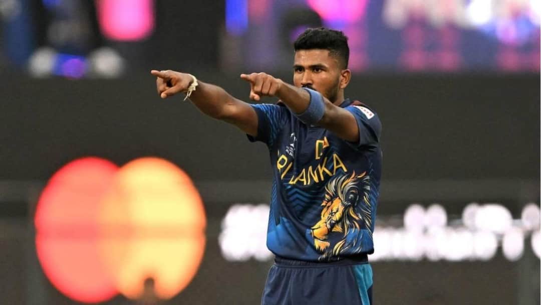 Madushanka is back in the ODI side after November 2024. 