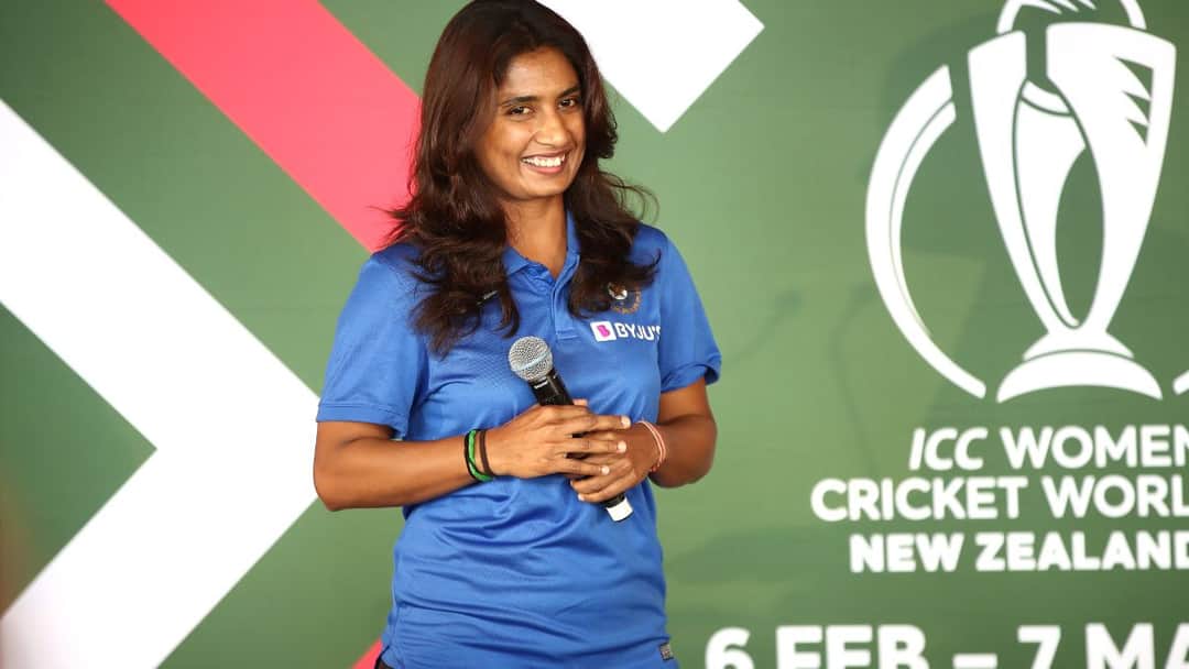 Mithali Raj is the convener of women's cricket in Andhra Pradesh
