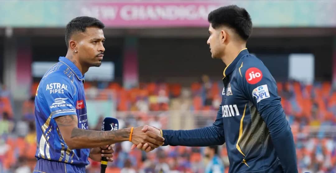 IPL 2025 - “Nothing But Love" - Shubman Gill, Hardik Pandya Dismisses Rift Talk 