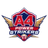 A4 Power Strikers Flag