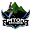 Piton Stickers Flag