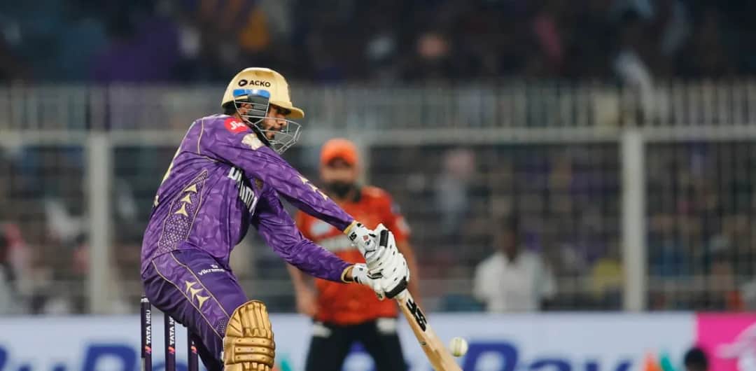 IPL 2025 Match 15 KKR vs SRH Highlights: Venkatesh Iyer's Blitz Takes Kolkata to 200/6