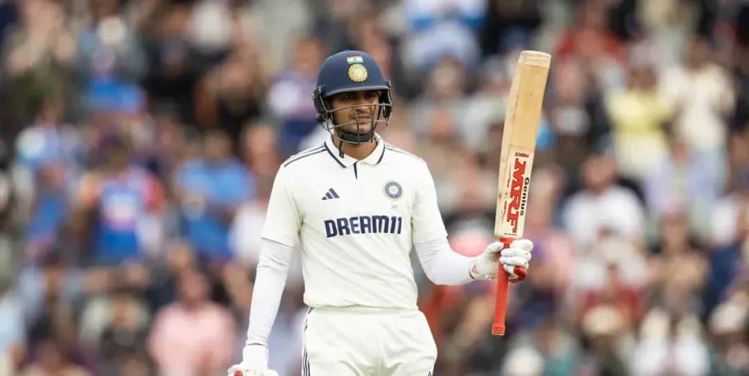 Yuvraj on  On Gill's England series