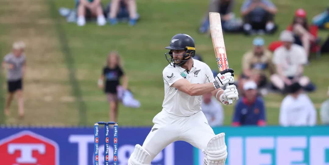 Kane Williamson, Michael Bracewell Skip Zimbabwe Tests for The HundredÂ