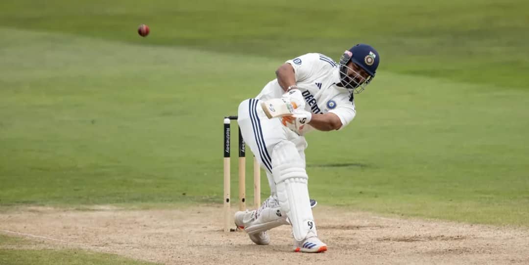 Ravichandran Ashwin Bats for Rishabh Pant to Be Judged Among Elite Test Batters